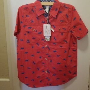 Matilda Jane Horsing Around Shirt